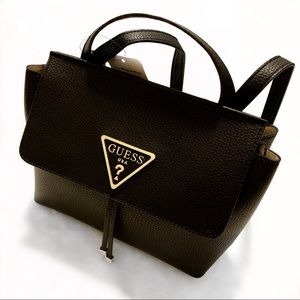 Guess Convertible Crossbody Backpack